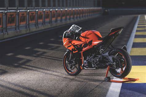 Ktm Rc 390 Test 2022