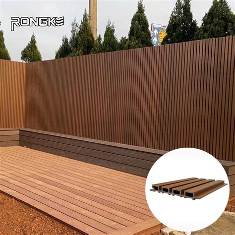 High Quality Exterior Composite Wpc Wall Cladding Board China Wpc Wall Cladding And Wpc Wall Panel