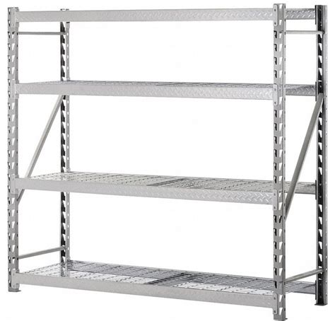 Treadplate Welded Storage Rack