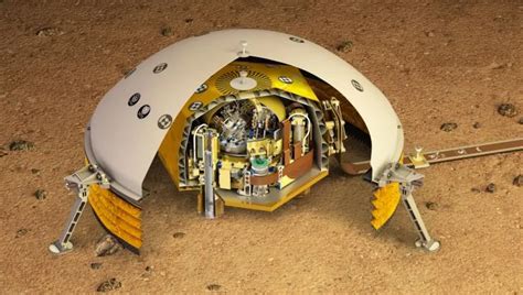 Nasa Lander Records The Largest Marsquakes Ever Detected Smithsonian