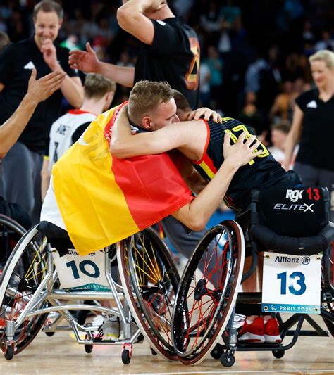 Paralympics 2024 Weitsprung Gold Für Markus Rehm Zdfheute