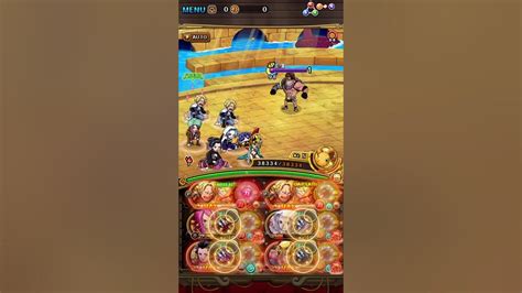 Optc Battle For Flame Flame Fruit Vs Diamante Saboandkoala Team トレクル