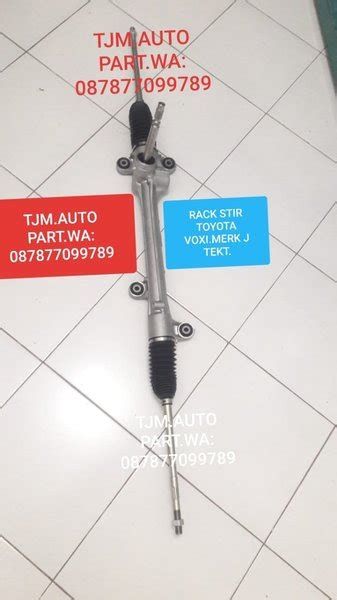 Jual Rack Steer Atau Rack Stir Steering Eps Toyota Voxi Orginal Di