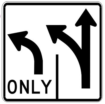 Minnesota Road Signs (A Complete Guide) - Drive-Safely.net