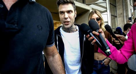 Fedez Una Lucha Por La Vida Y El Agradecimiento A Los Donantes De Sangre