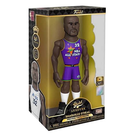 Funko De Shaquille Oneil Estrella De Los Magic Nba