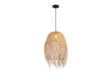 Lustre Suspenso Coconut De Cm Venda Moveis Online