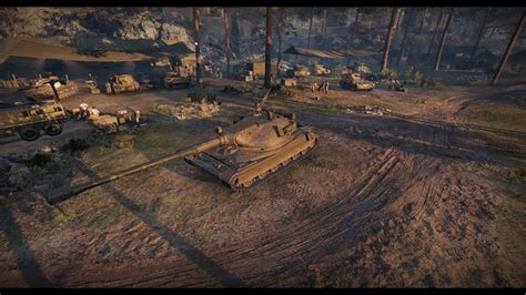 World Of Tanks Ace Tanker 60tp Lewandowskiego Polish Tier X Heavy