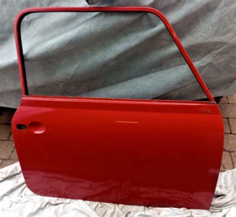 Classic Austin Rover Mini Drivers Door EBay