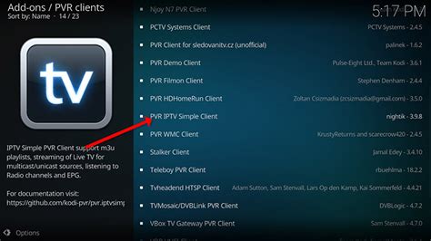 How To Add Epg On Kodi Iptv Help Center