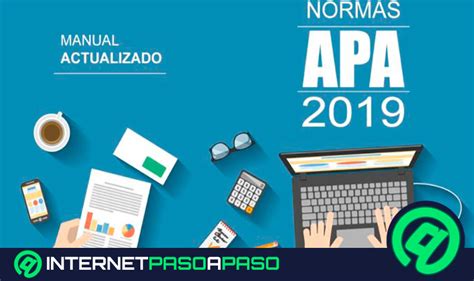 Formato Apa 】¿qué Es ¿cómo Citar Trabajos Guía 2025