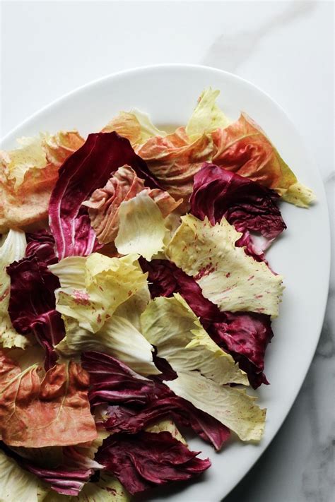 chicory citrus salad — #dinneratmidnite