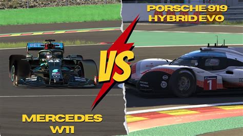 The Ultimate Battle RSS Protech P91 Hybrid Vs RSS Formula One