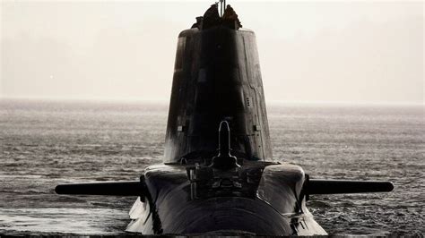 Royal Australian Navy submariners to train onboard British nuclear ...