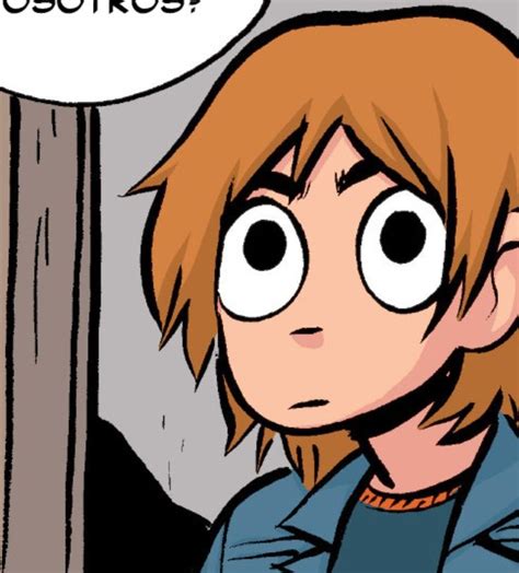 scott pilgrim Dibujos Arte de personajes Diseño de personajes