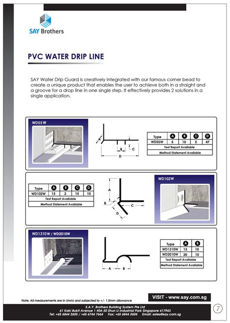 S A Y Brothers Building System Pte Ltd