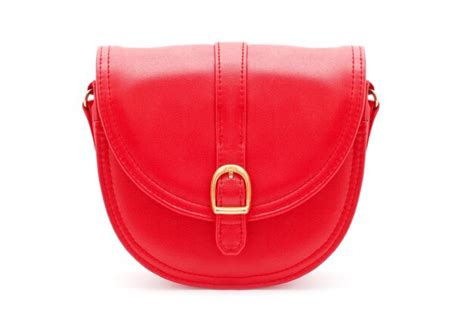 Premium Photo | Red purse