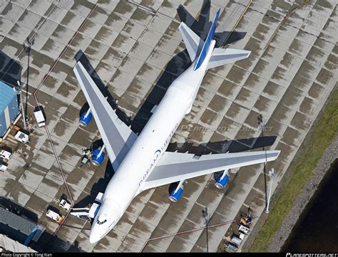 N249ba Boeing Boeing 747 409lcf Dreamlifter Photo By Tong Xian Id