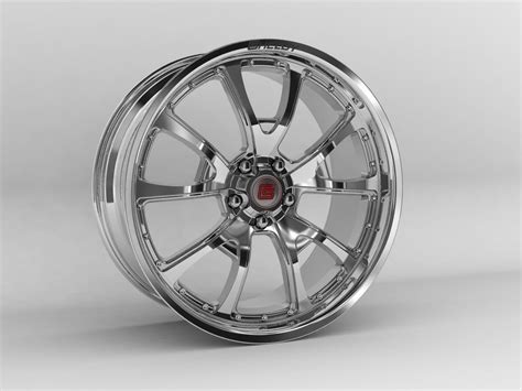 New CS 40 Wheels From Carroll Shelby Wheels - The Mustang Source - Ford ...