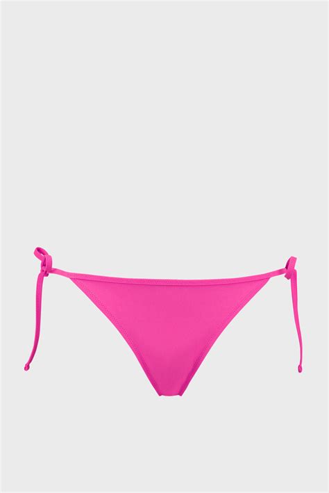 Плавки PUMA Swim Women Side Tie Bikini Bottom PUMA 907691 MD Fashion