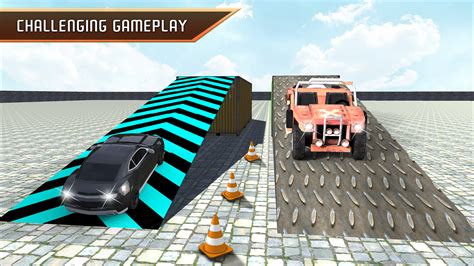 Car Parking Simulator | Behance