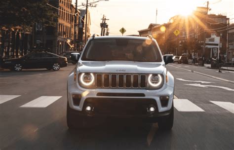 2023 Jeep Renegade Mpg And Fuel Economy Review