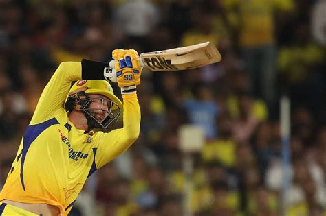 Devon Conway Gave The Csk Chase A Quick Start Espncricinfo