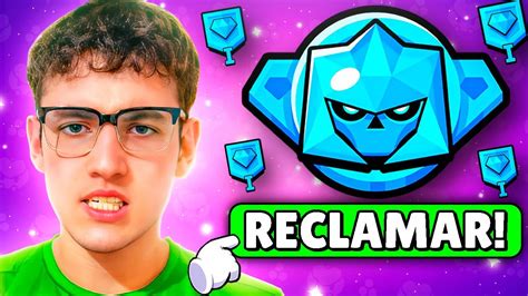 Llegue Por Primera Vez A Diamante En Brawl Stars YouTube