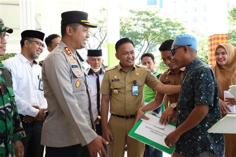 Penerimaan Zakat Di Baznas Capai Rp Juta Per Bulan Meleknews Id