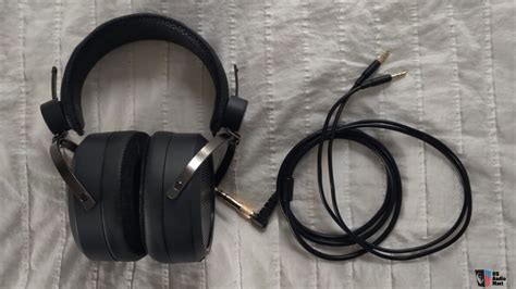 Drop Hifiman HE4XX Planar Magnetic Headphones In Mint Condition For