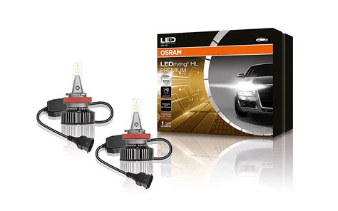 Osram Led Fog Lamp Bulb H8 H11 H16 46211cw With Integrated Driver 25