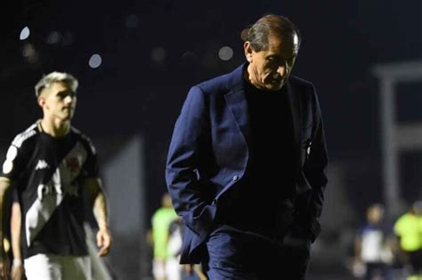 Ram N D Az V Evolu O Em Derrota E Aponta Falta De Tranquilidade Do