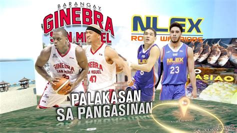 Highlights Ginebra Vs NLEX PBA Governors Cup 2017 YouTube