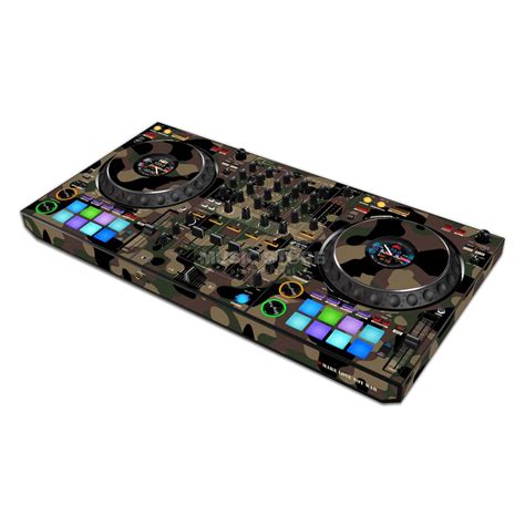 Dj Skins Pioneer Ddj Srt Skin Peacemaker Music Store Professional