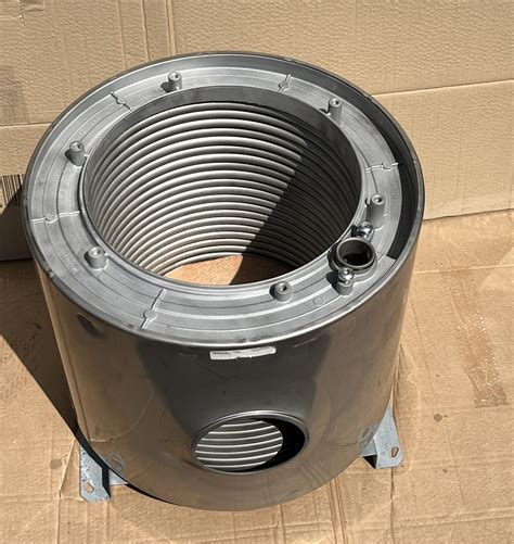 VIESSMANN VITODENS 200 W B2HA WB2C 80Kw 100Kw 105kw HEAT EXCHANGER