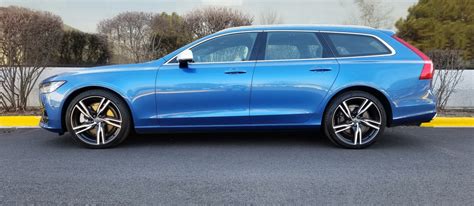 Quick Spin 2019 Volvo V90 R Design The Daily Drive Consumer Guide®