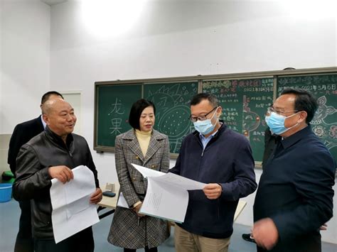 副市长胡雪松到城北小学调研“双减”工作开展情况六安教育科教育人六安新闻网