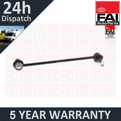 Stabiliser Link Front Left Fai Fits Bmw Series X Z