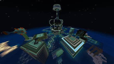 Survival base is getting bigger : r/Minecraft