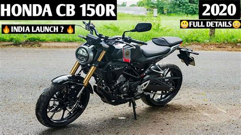 Honda Cb R Exmotion Launch Date In India Reviewmotors Co