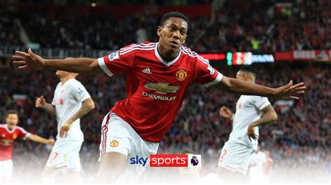 Anthony Martial: Man Utd forward determined to see out remainder of Old ...