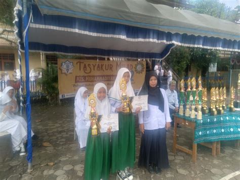 Siswa Mis Nor Rahman Banjarmasin Raih Juara I Tahfidz Al Quran Mi