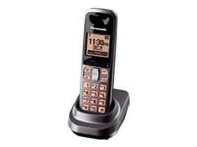 Panasonic Kx Tga M Cordless Extension Handset With Caller Id Call