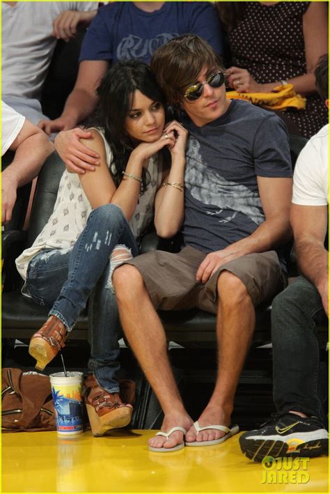 Vanessa Hudgens Opens Up About Zac Efron Relationship Photo 4276482