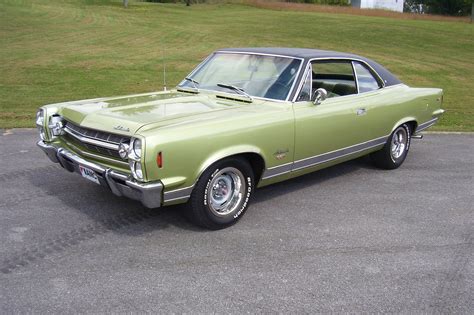 1968 Rambler Ambassador Gaa Classic Cars