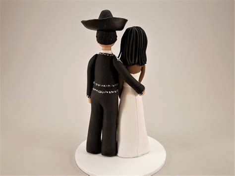 Mariachi Wedding Cake Topper | Etsy