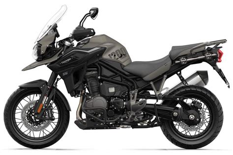 2020 Triumph Tiger 1200 Desert Special Edition