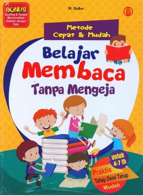 Cara cepat belajar membaca anak tk - opmcf