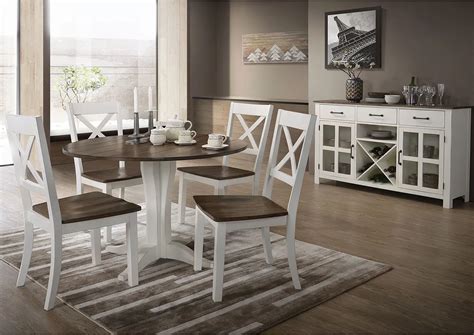 Dining Room Set White