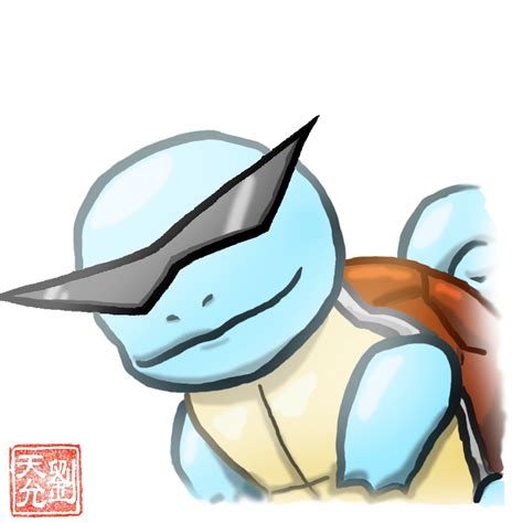 Squirtle Squad By Jaden Lau On Deviantart